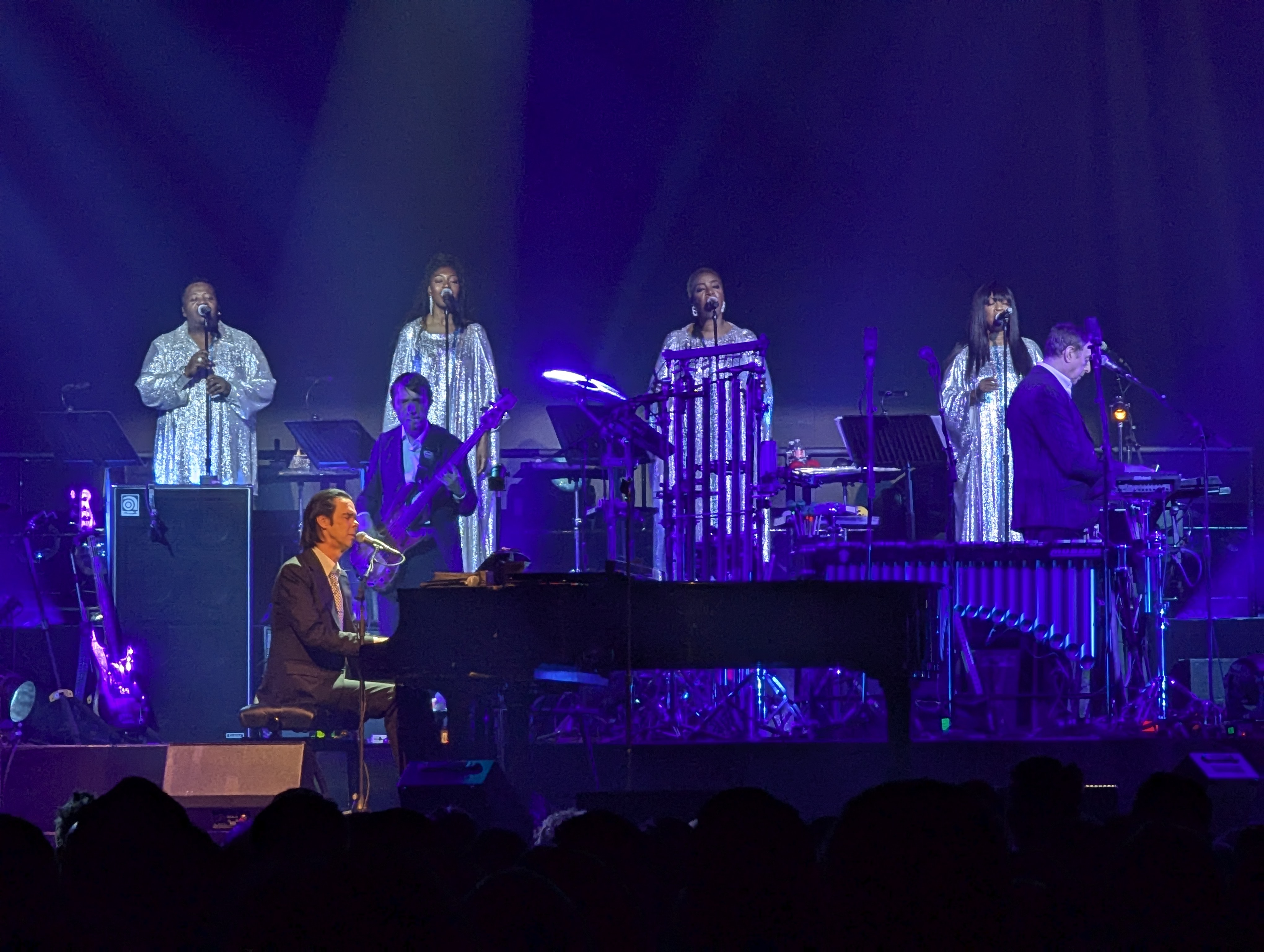 Nick Cave, Denver, Colorado